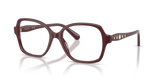 Burgundy / Demo Lens (1008)