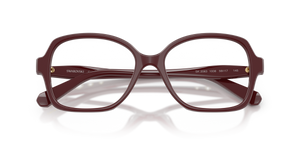 Burgundy / Demo Lens (1008)