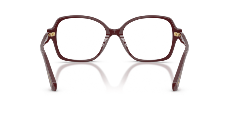 Swarovski SK2063 in Burgundy / Demo Lens (1008) - Alternate View