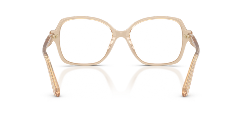 Swarovski SK2063 in Milky Beige / Demo Lens (1034) - Alternate View