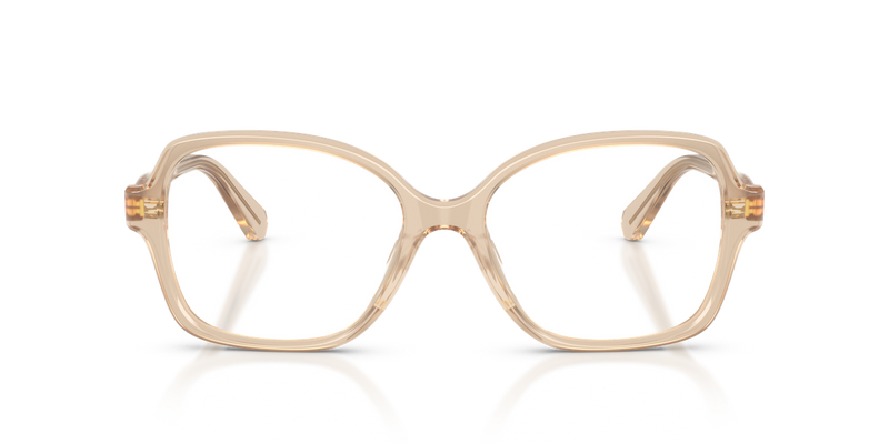 Swarovski SK2063 in Milky Beige / Demo Lens (1034) - Alternate View