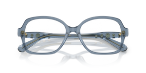 Milky Light Blue / Demo Lens (1102)