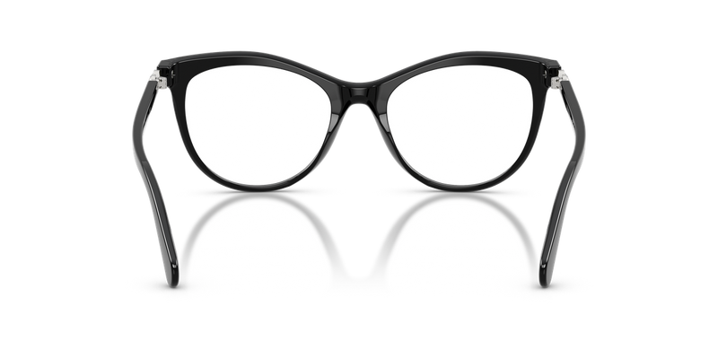 Swarovski SK2064 in Black / Demo Lens (1038) - Alternate View