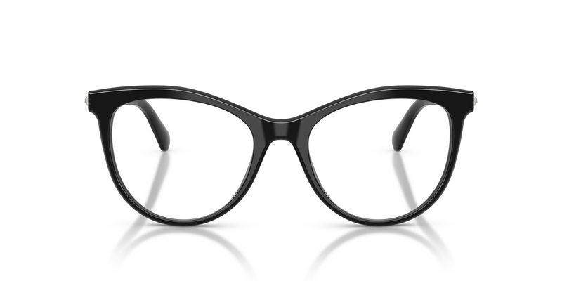 Swarovski SK2064 in Black / Demo Lens (1038) - Alternate View