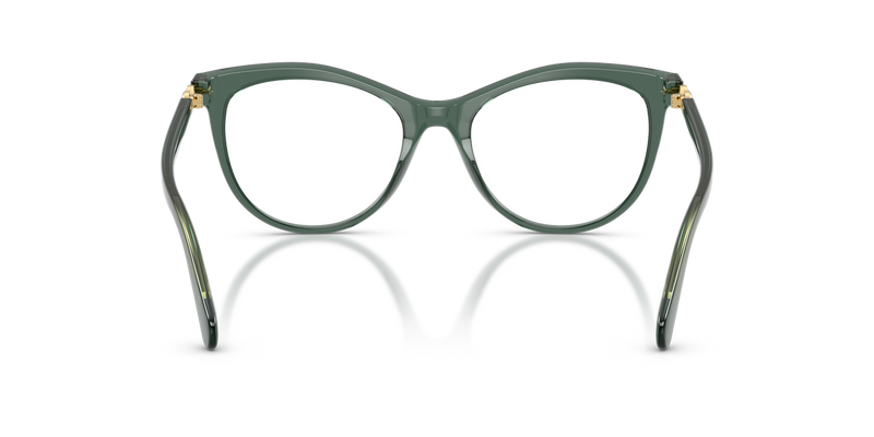 Swarovski SK2064 in Transparent Green / Demo Lens (1043) - Alternate View