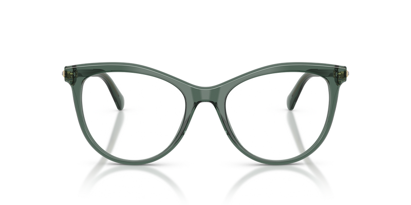 Swarovski SK2064 in Transparent Green / Demo Lens (1043) - Alternate View