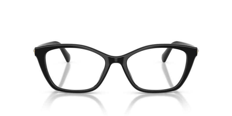 Swarovski SK2065 in Black / Demo Lens (1001) - Alternate View