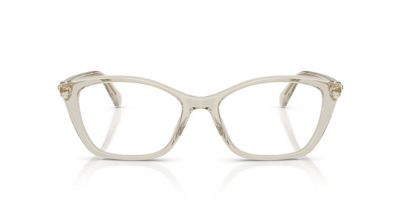 Swarovski SK2065 in Beige / Demo Lens (3003) - Alternate View