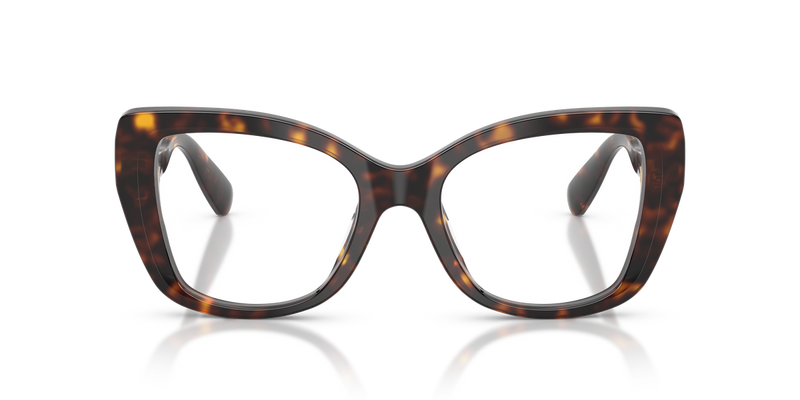 Swarovski SK2066U in Havana / Demo Lens (1002) - Alternate View