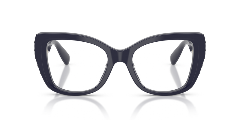 Swarovski SK2066U in Blue / Demo Lens (1099) - Alternate View