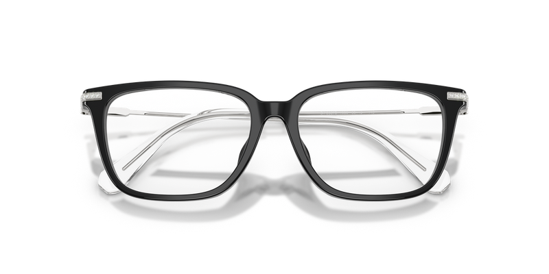 Swarovski SK2067D in Black / Demo Lens (1038) - Side View