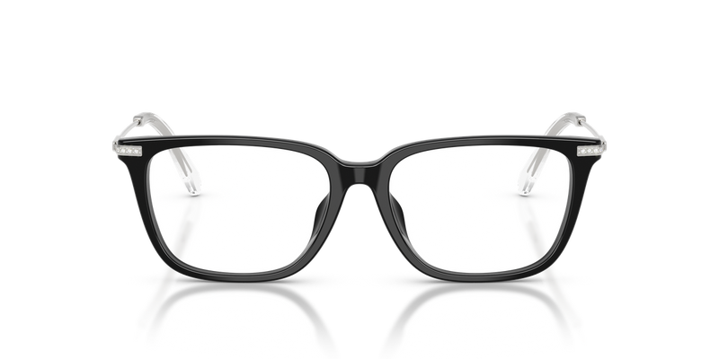 Swarovski SK2067D in Black / Demo Lens (1038) - Alternate View