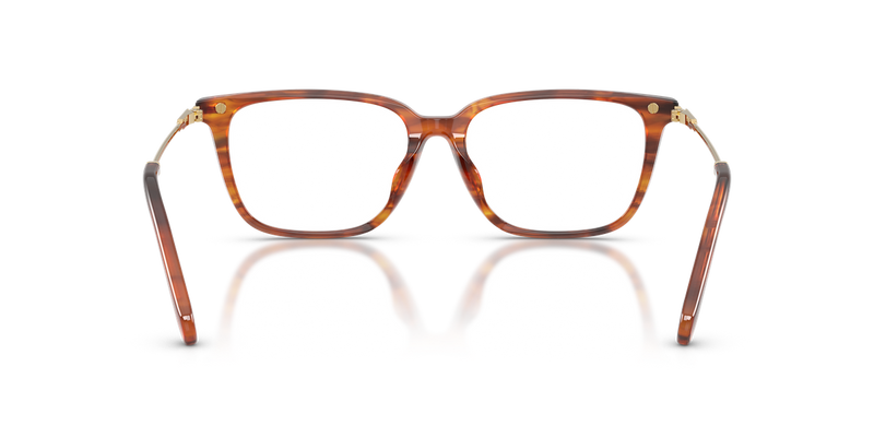 Swarovski SK2067D in Striped Havana / Demo Lens (1091) - Alternate View