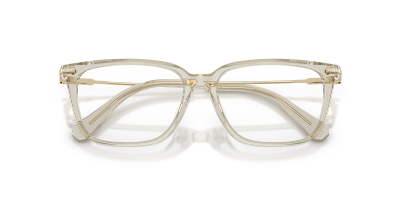 Swarovski SK2067D in Transparent Beige / Demo Lens (3003) - Alternate View