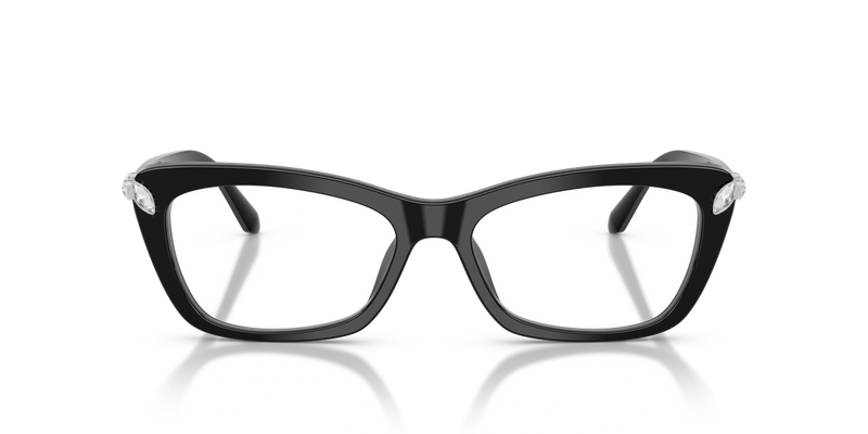 Swarovski SK2068U in Black - Alternate View