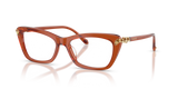 Transparent Caramel / Demo Lens (1112)
