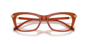 Transparent Caramel / Demo Lens (1112)