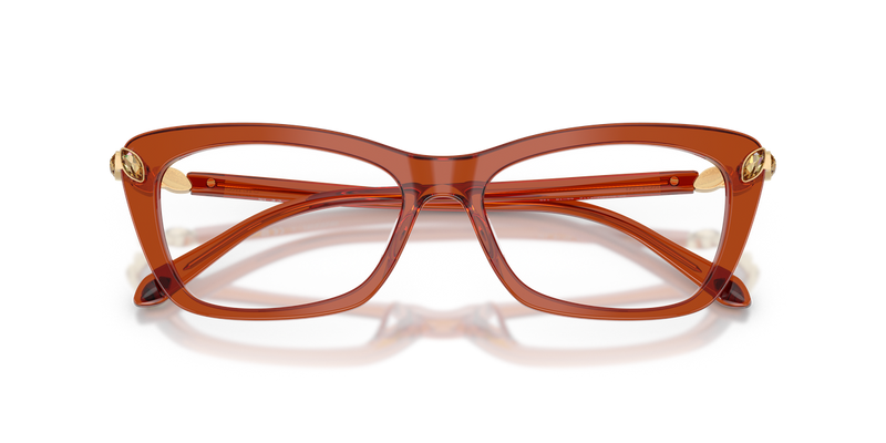 Swarovski SK2068U in Transparent Caramel - Alternate View