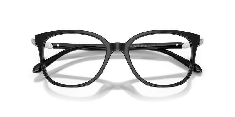 Swarovski SK2069F in Black - Alternate View