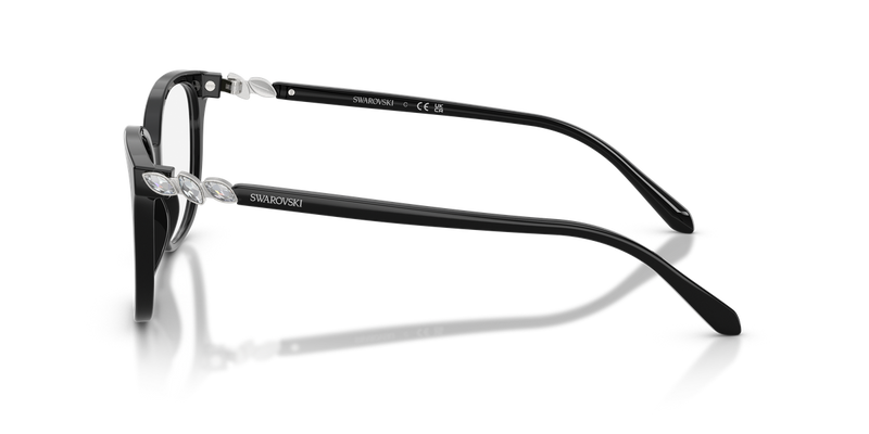 Swarovski SK2069F in Black - Alternate View