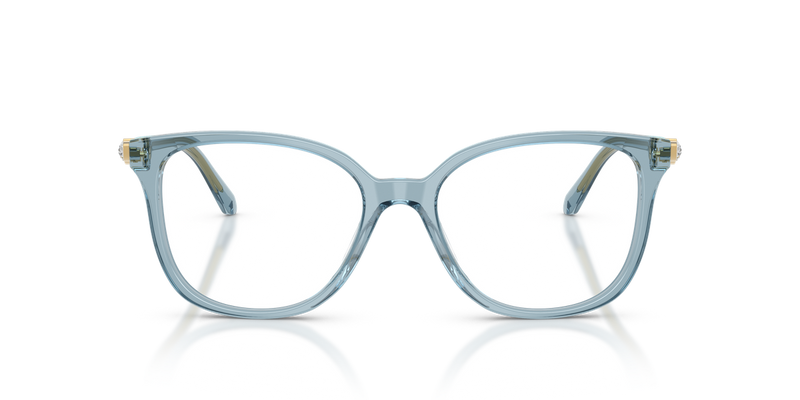 Swarovski SK2069F in Transparent Light Blue - Alternate View