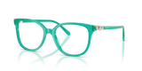 Transparent Green / Demo Lens (1028)
