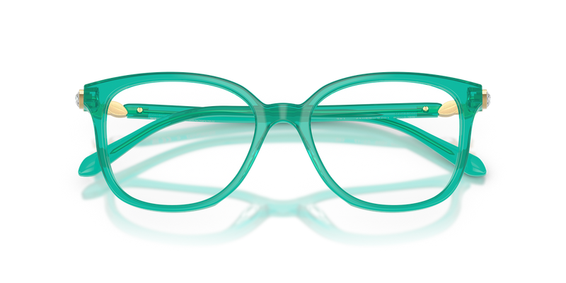 Swarovski SK2069 in Transparent Green - Alternate View