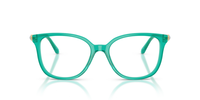 Swarovski SK2069 in Transparent Green - Alternate View