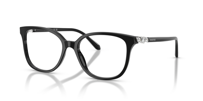 Swarovski SK2069 in Black - Alternate View