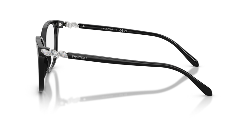 Swarovski SK2069 in Black - Alternate View