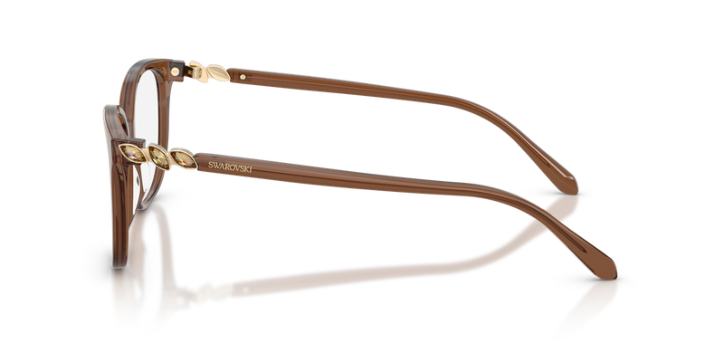 Swarovski SK2069 in Transparent Brown - Alternate View