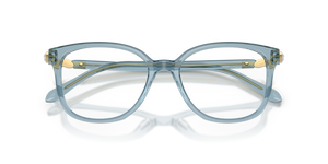 Transparent Light Blue / Demo Lens (1108)