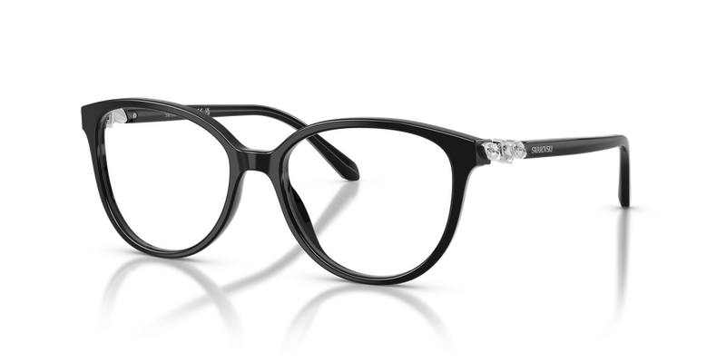 Swarovski SK2070F in Black - Alternate View