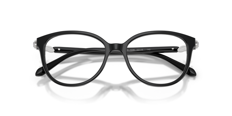 Swarovski SK2070 in Black - Alternate View