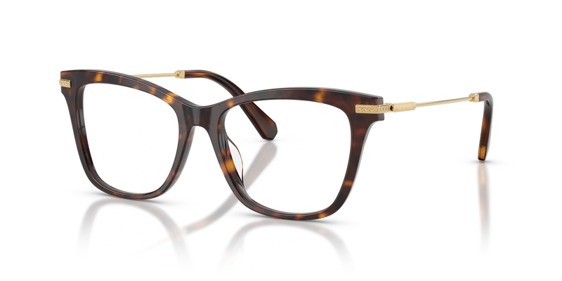 Swarovski SK2071U in Havana - Front View