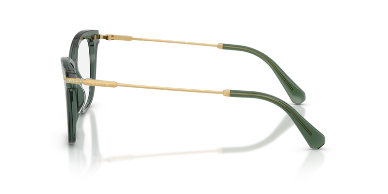 Swarovski SK2071U in Transparent Light Green - Alternate View
