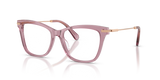 Transparent Purple / Demo Lens (1122)