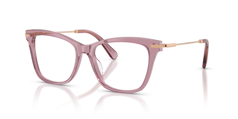 Swarovski SK2071U in Transparent Purple - Alternate View