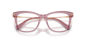 Transparent Purple / Demo Lens (1122)