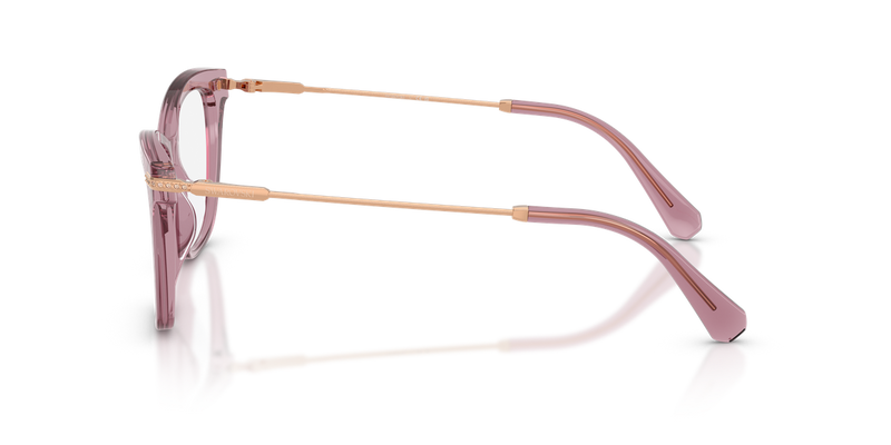 Swarovski SK2071U in Transparent Purple - Alternate View