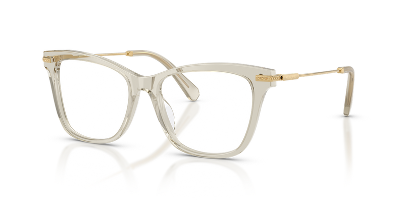 Swarovski SK2071U in Transparent Beige - Alternate View