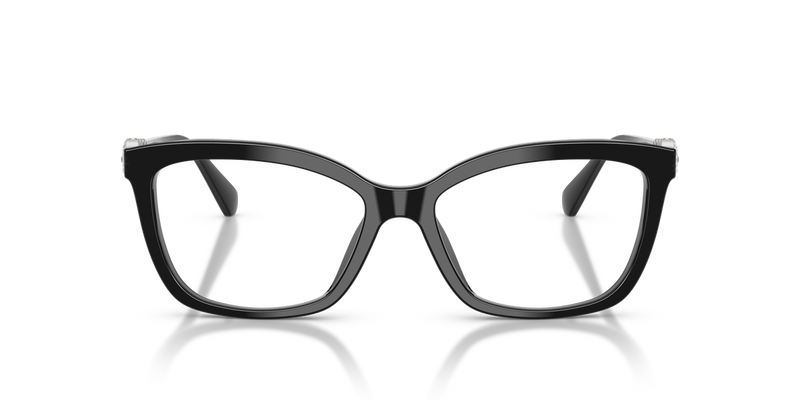 Swarovski SK2072U in Black - Alternate View