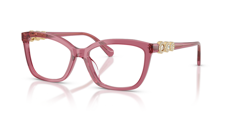 Swarovski SK2072U in Transparent Cherry - Alternate View