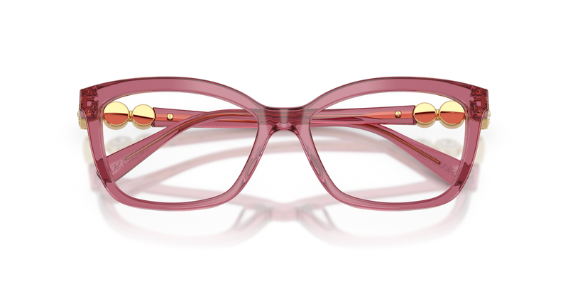 Swarovski SK2072U in Transparent Cherry - Alternate View