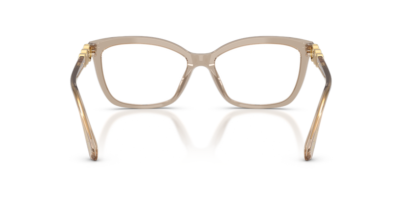 Swarovski SK2072U in Transparent Light Brown - Alternate View
