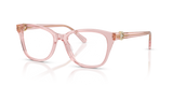 Transparent Pink / Demo Lens (1105)