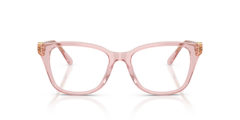 Swarovski SK2073 in Transparent Pink - Alternate View