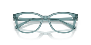 Transparent Blue / Demo Lens (1118)