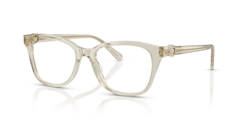 Swarovski SK2073 in Transparent Beige - Alternate View