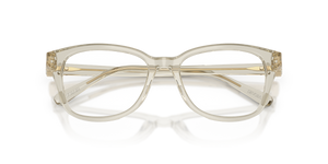 Transparent Beige / Demo Lens (3003)